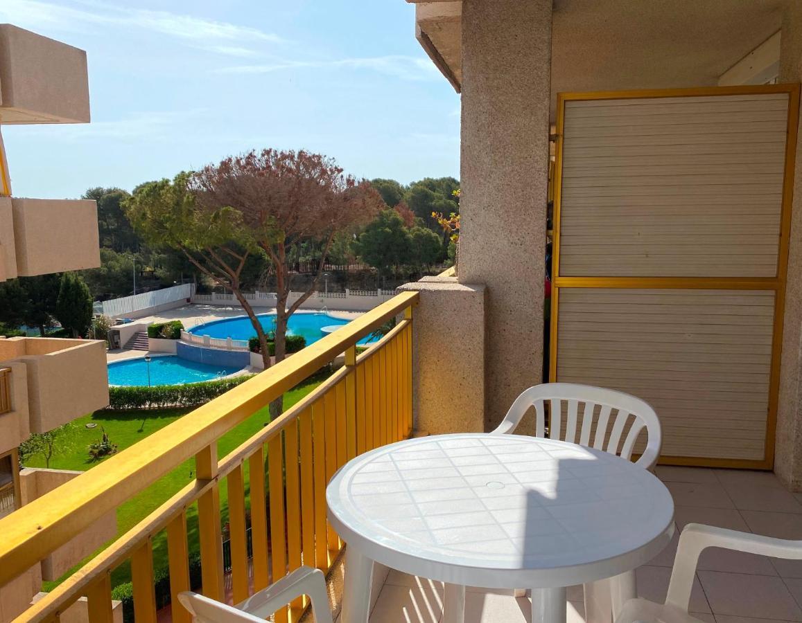 Apartamentos Cataluna Palmyra Salou Exteriér fotografie