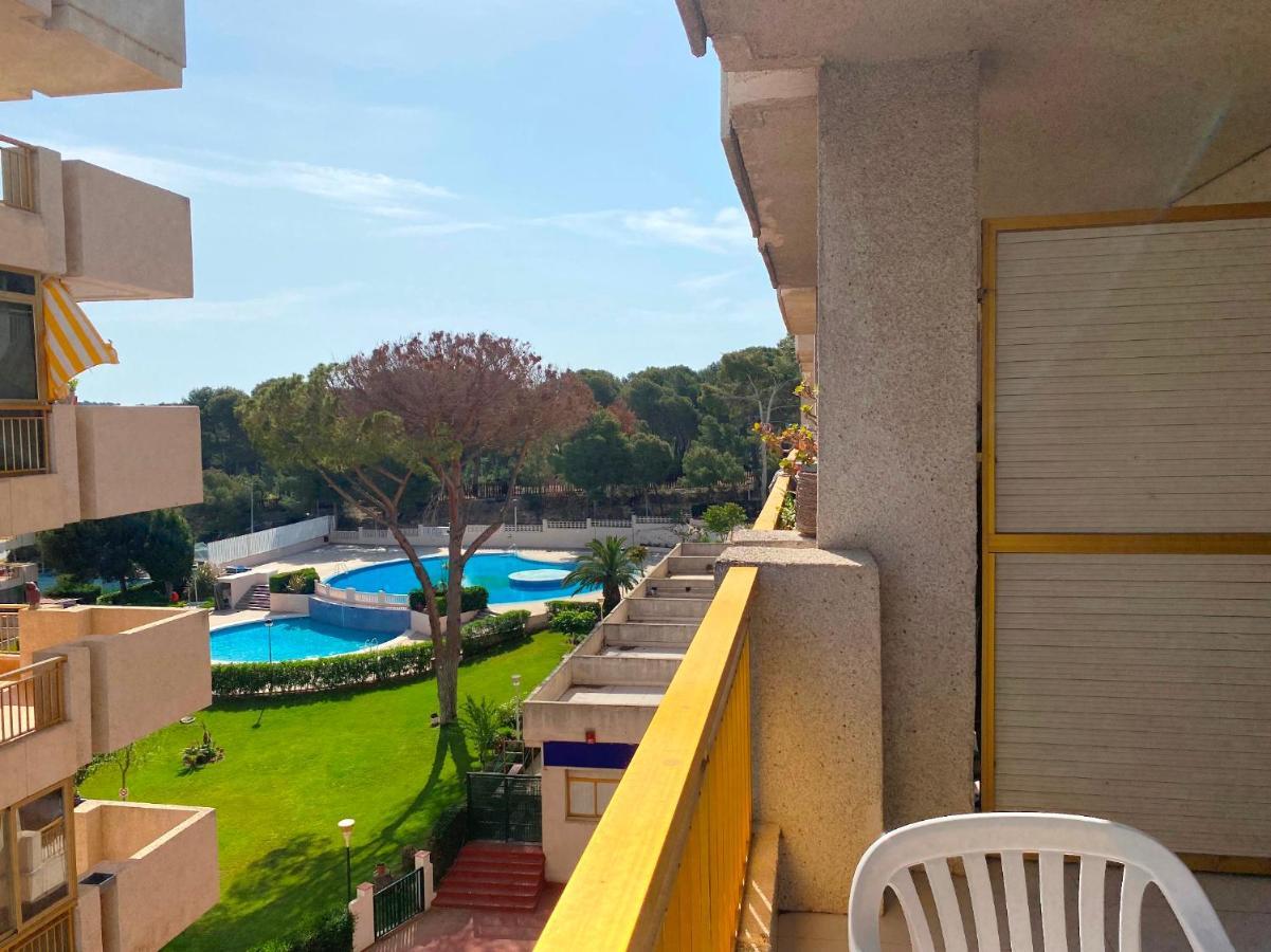 Apartamentos Cataluna Palmyra Salou Exteriér fotografie