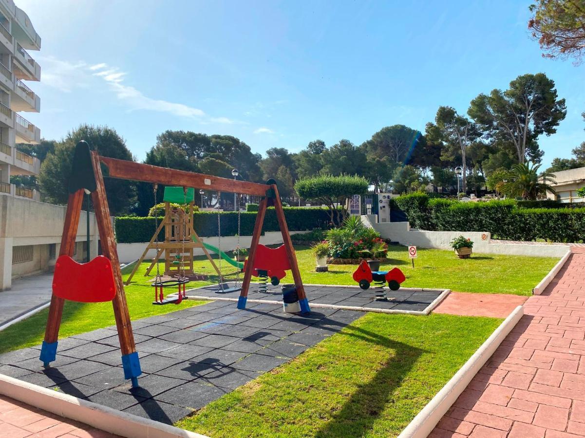 Apartamentos Cataluna Palmyra Salou Exteriér fotografie
