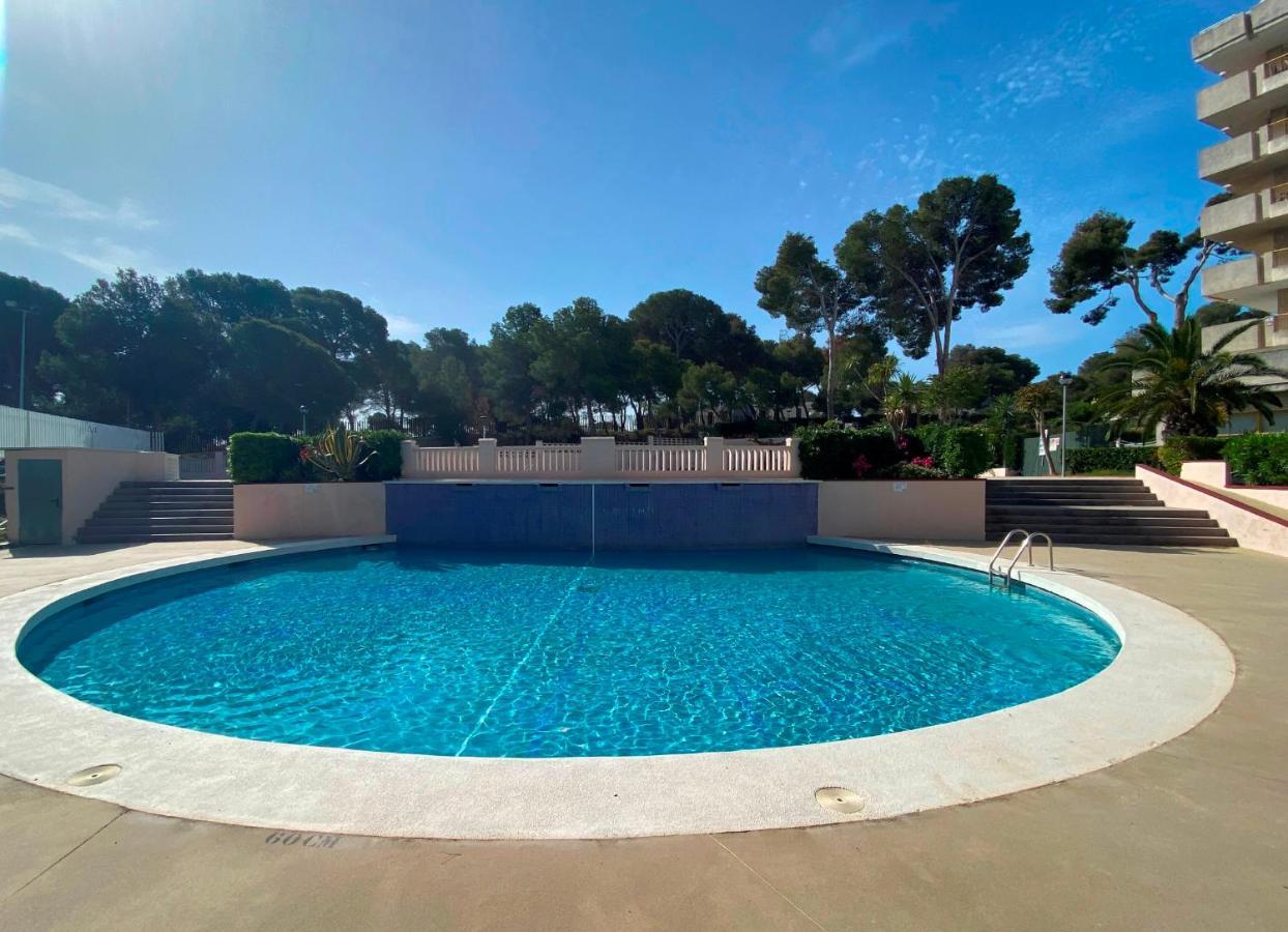 Apartamentos Cataluna Palmyra Salou Exteriér fotografie