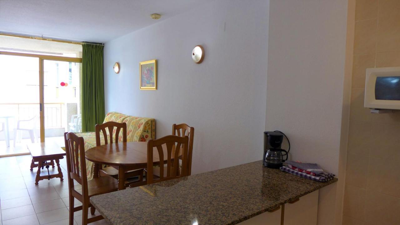 Apartamentos Cataluna Palmyra Salou Exteriér fotografie