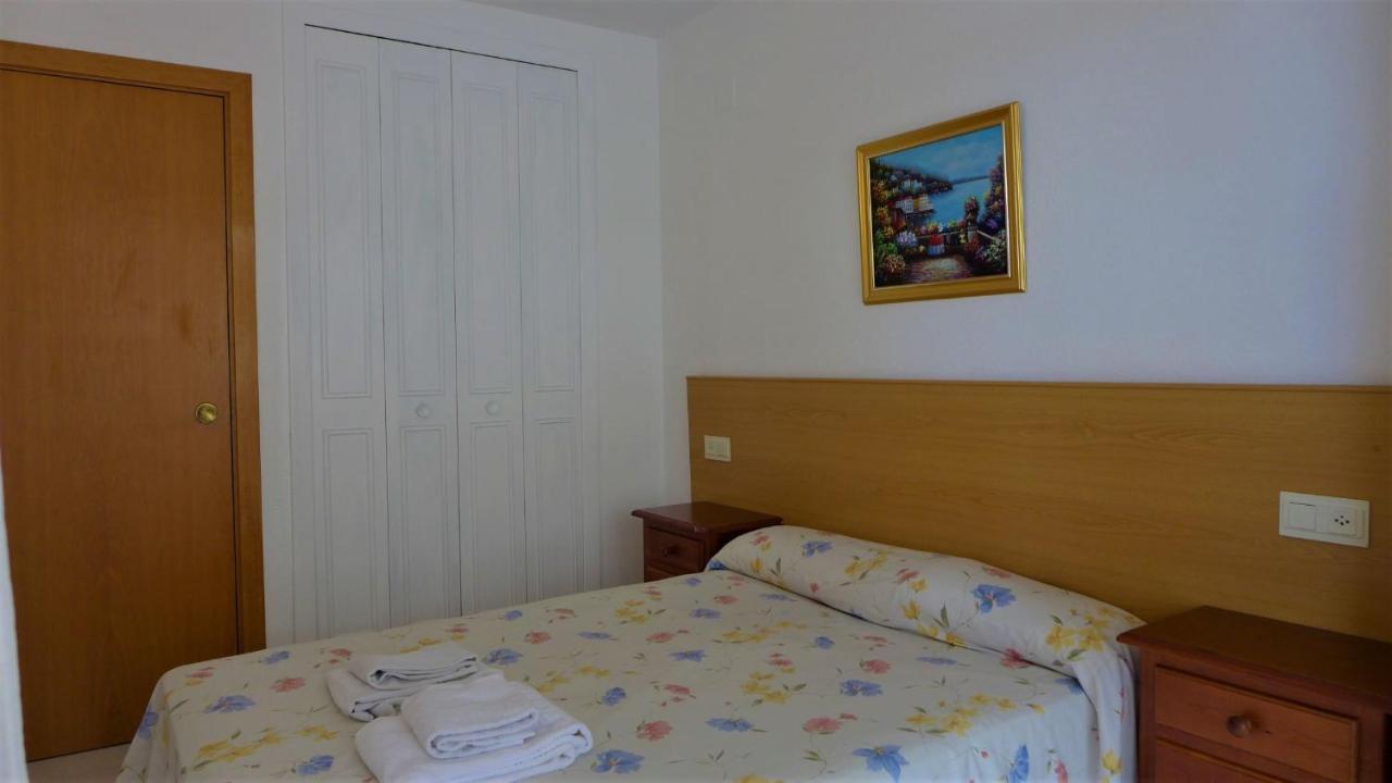 Apartamentos Cataluna Palmyra Salou Exteriér fotografie