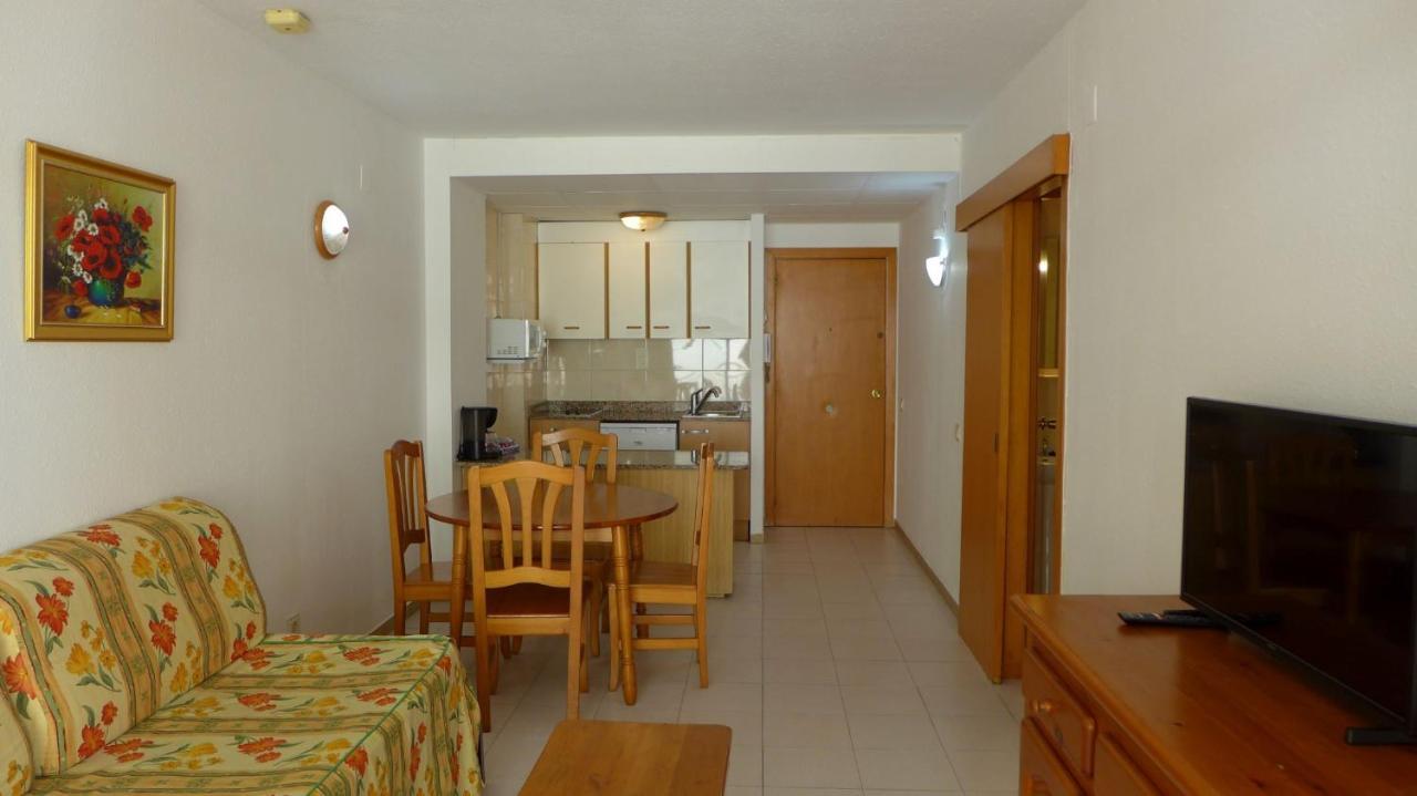 Apartamentos Cataluna Palmyra Salou Exteriér fotografie