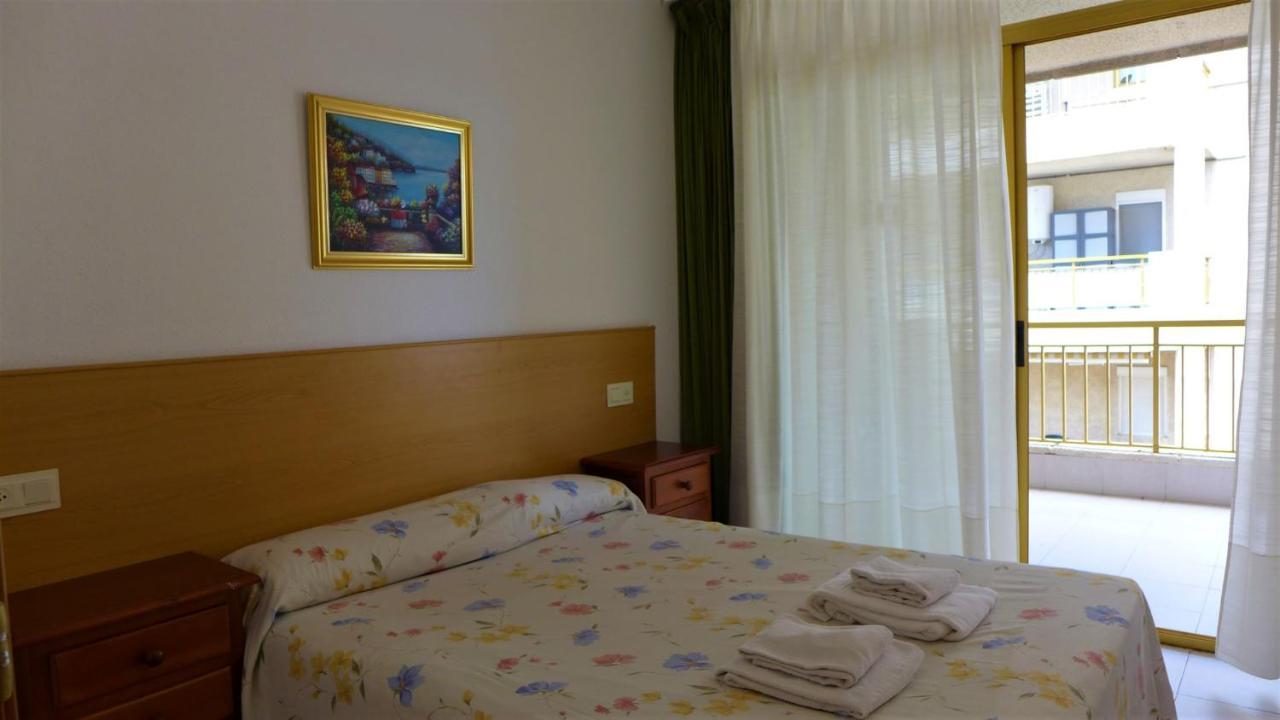 Apartamentos Cataluna Palmyra Salou Exteriér fotografie