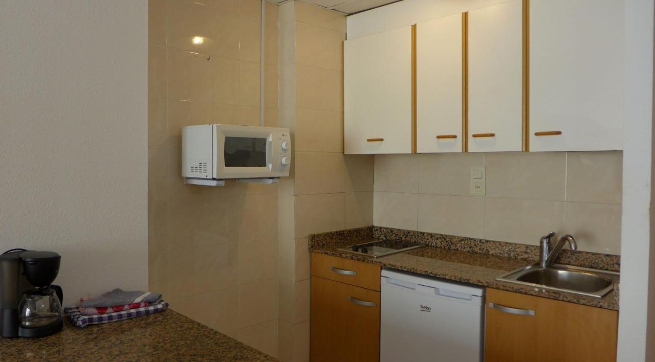 Apartamentos Cataluna Palmyra Salou Exteriér fotografie