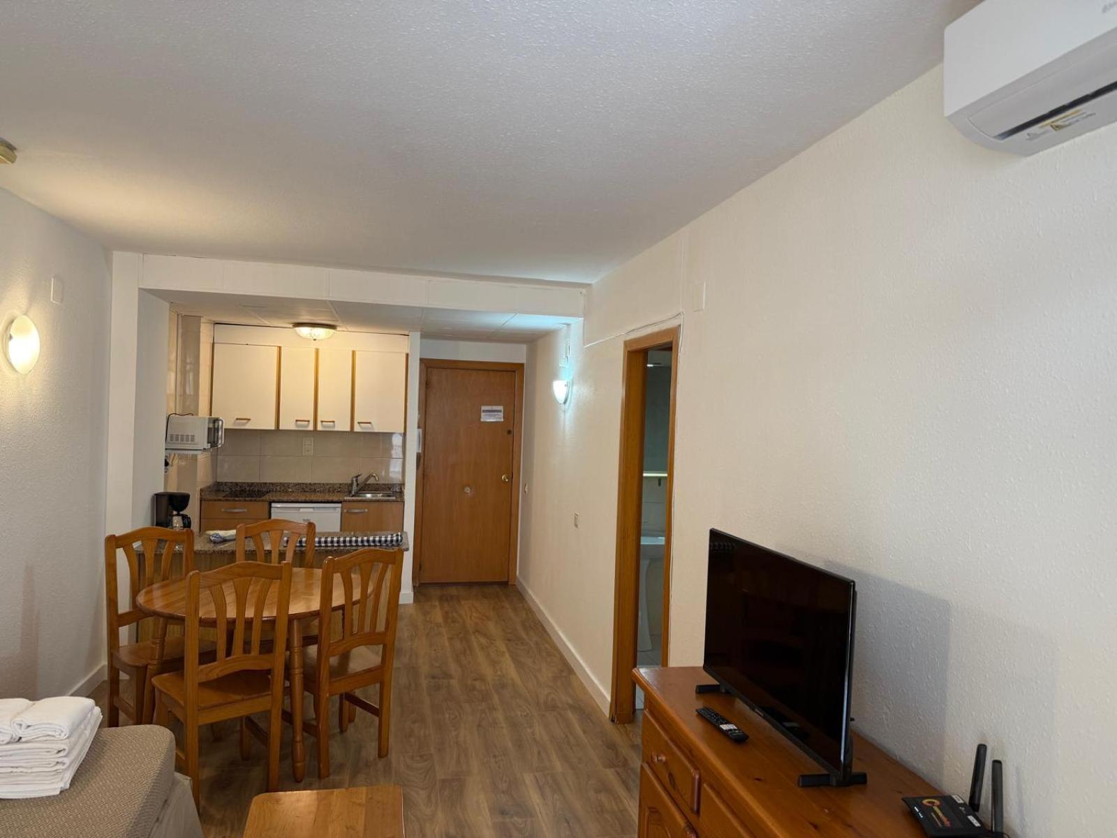 Apartamentos Cataluna Palmyra Salou Exteriér fotografie