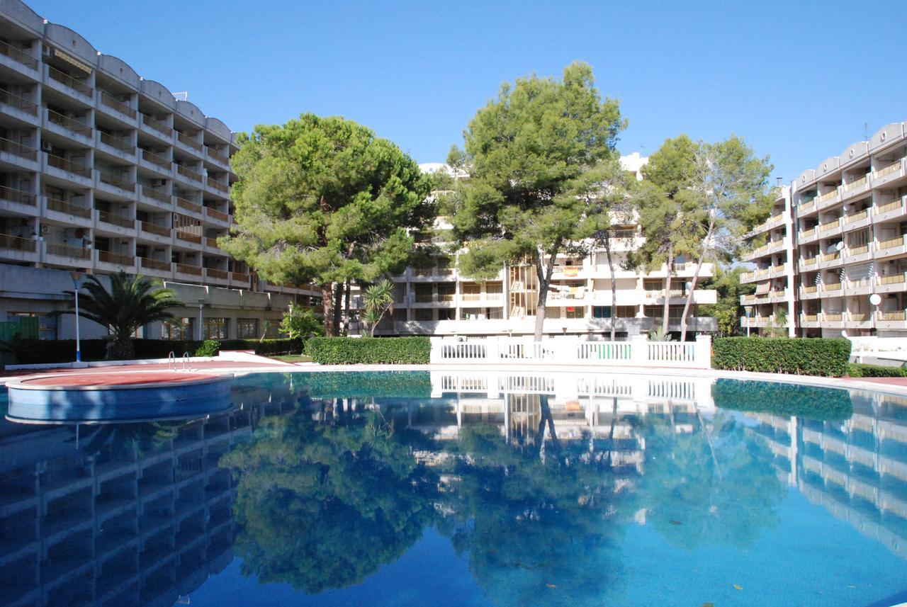 Apartamentos Cataluna Palmyra Salou Exteriér fotografie