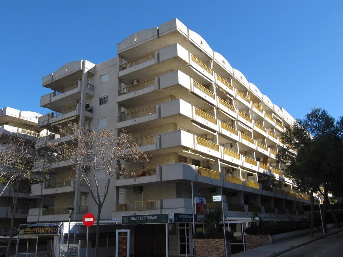 Apartamentos Cataluna Palmyra Salou Exteriér fotografie